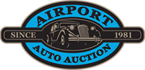 Airport Auto Auction Logo